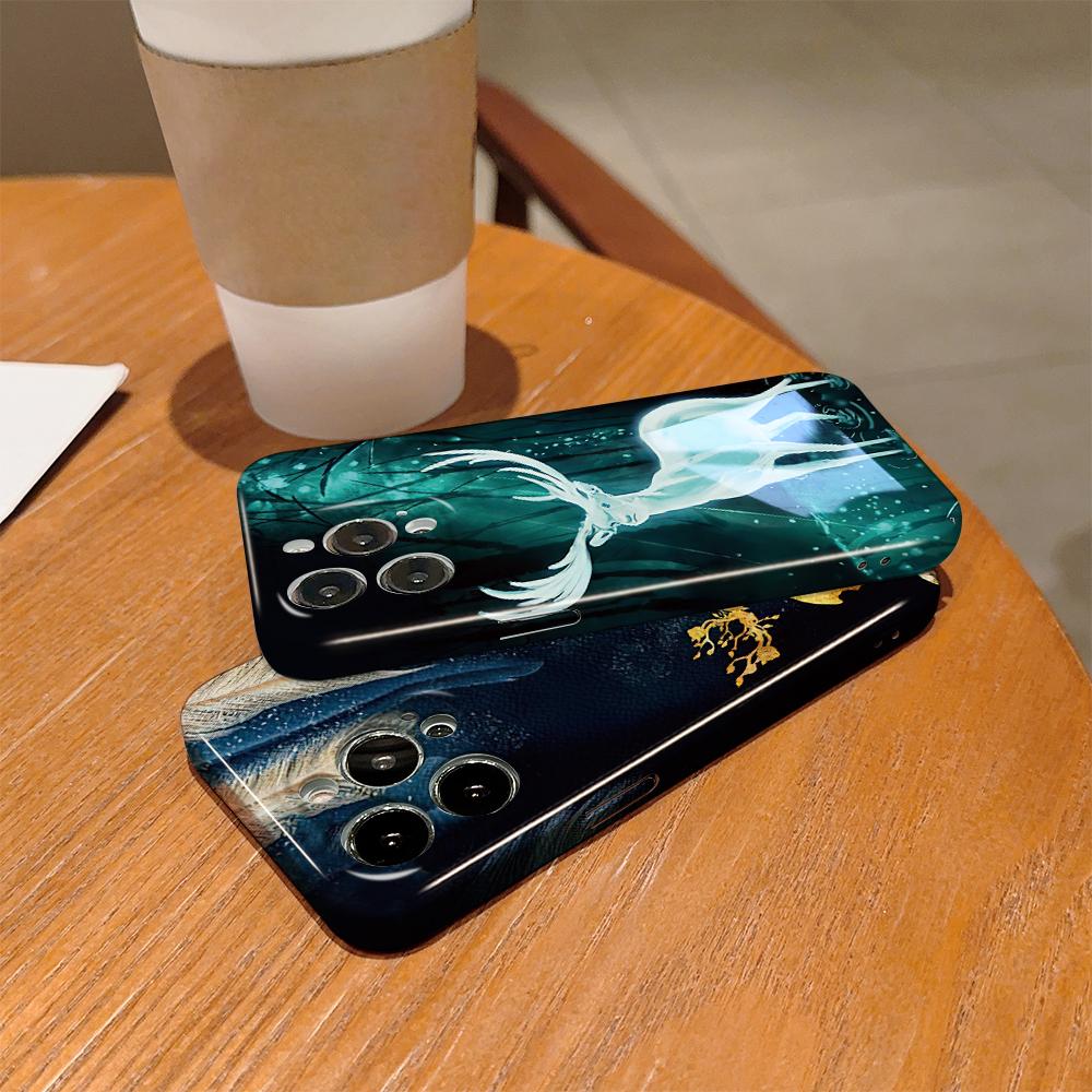 Универсальный чехол для телефона с пленкой, мультяшный модный дизайн, твердый корпус, полное покрытие камеры, противоударный защитный чехол для OPPO Realme OnePlus Infinix Tecno