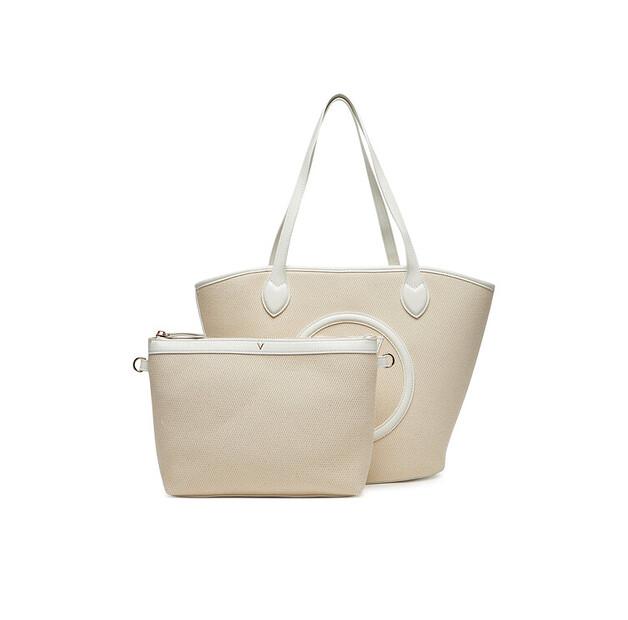 Сумка Valentino VBS7QO02CAN светло-бежевый