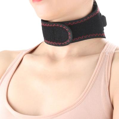 USB-грелка для шеи, 3 регулируемых температуры, обертывание для шеи, болезненность, скованность, шейный спондилез, облегчение боли