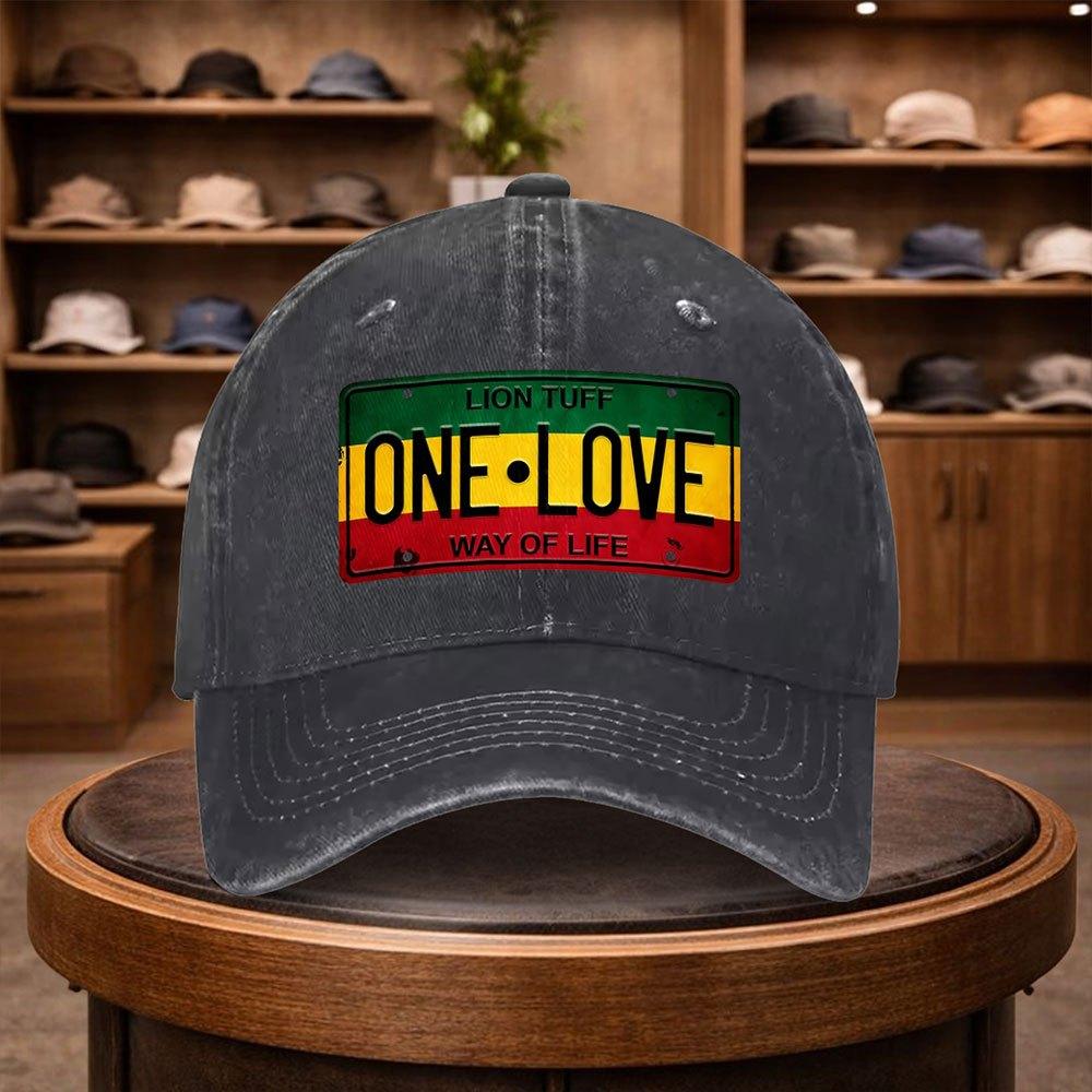 UnisexS Love Logo Color Baseball Cap Outdoor Fashion Adjustable Casual Cap Urban Style Lightweight Fashion Duck Tongue Hat Four