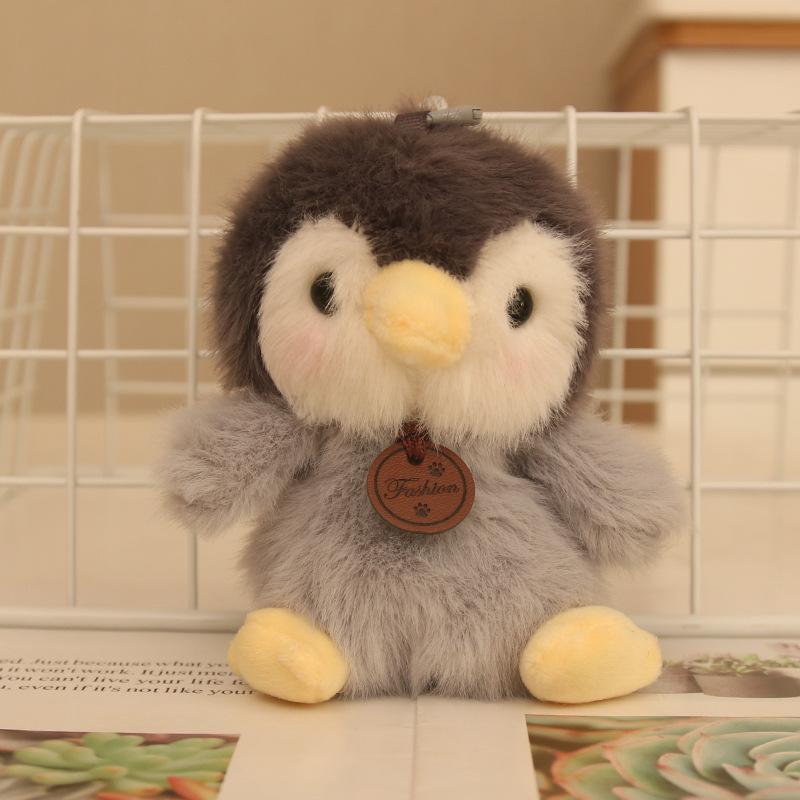 Кулон Shandon Paradise, плюшевая кукла, имитация животного, детская сумка, брелок, тряпичная кукла