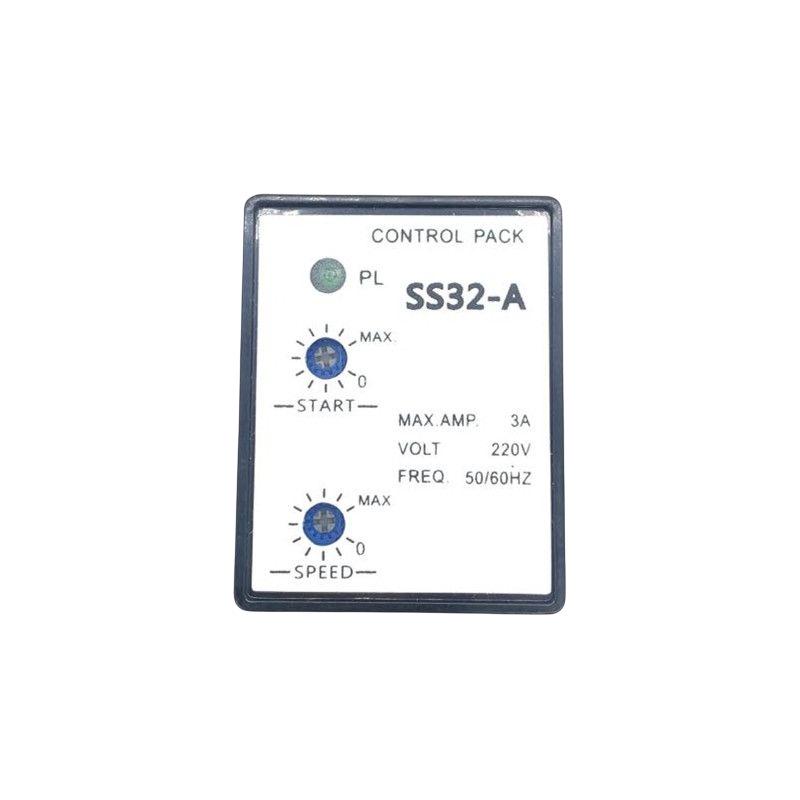SS-22/SS-62 Motor Speed Controller, 110V/220V AC, Compact, Separate Type.