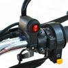 Universal Waterproof Motorcycle Headlight Fog Light Switch Handlebar Accessories