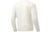 Men's Sweatshirt Li-Ning Li Ning Training Collection Fitness Collection Sweatshirt Men's Vanilla White