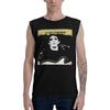 Lou Reed Transformer Tank Top Boys Exercise Vest Summer Casual Sleeveless T-Shirts