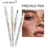 Waterproof Natural Point Freckles Pen Lasting Simulation Point Freckles Pen Makeup Eyeliner Easy To Color Embellishment Makeup