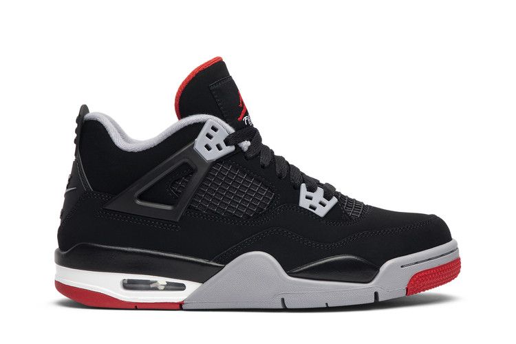 Jordan 4 Ретро Порода (2019) (GS)