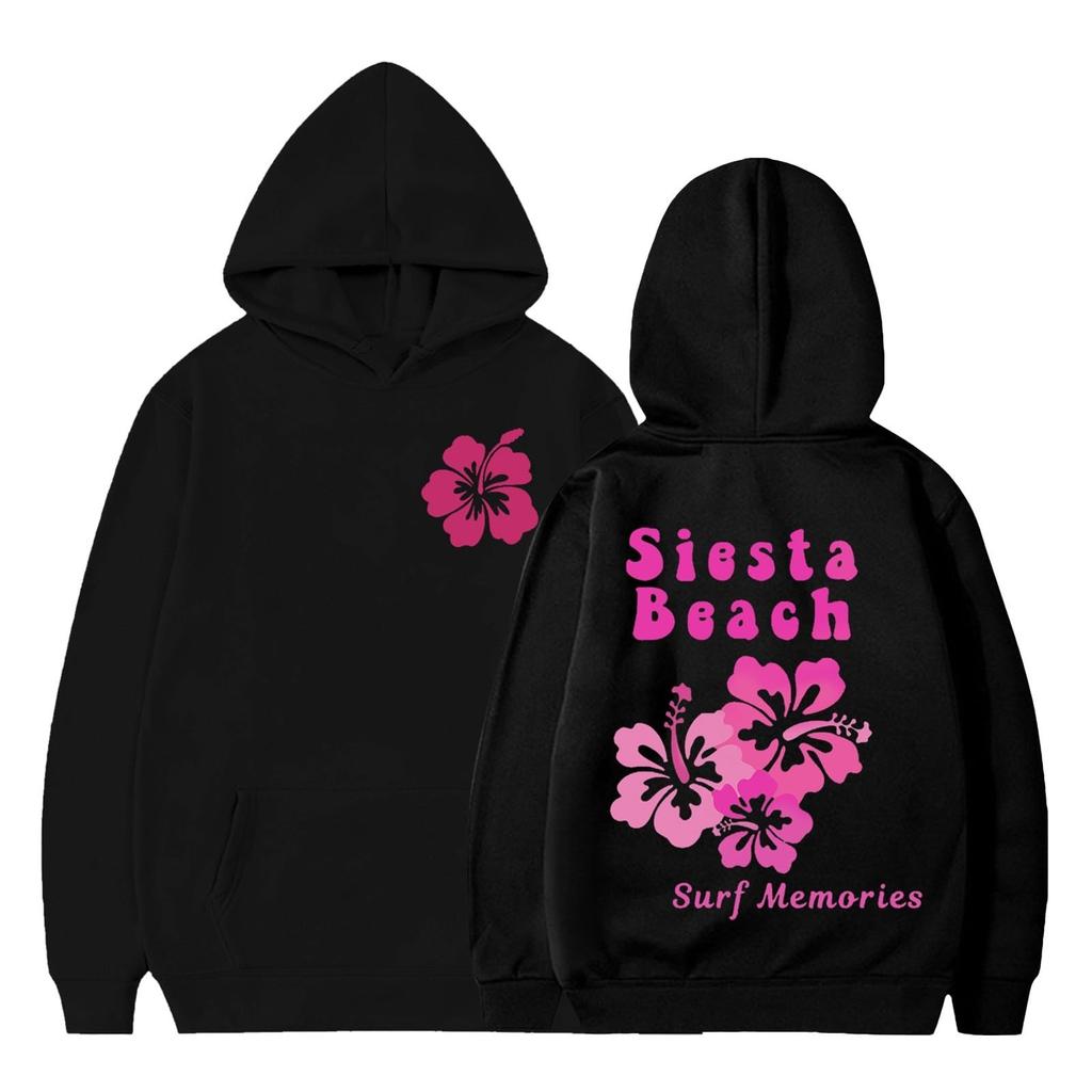 Женские модные повседневные универсальные повседневные толстовки с круглым вырезом, топы с длинными рукавами и принтом