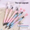 Nail Art Rotary Dotting Pen with Diamond Glue and Rhinestones for Jewelry Decoration