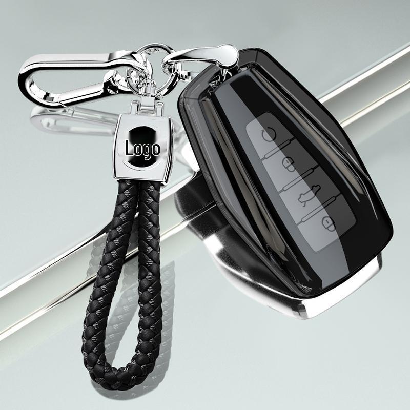 Совместимый чехол для ключей для Geely Xingyue L/Xingrui/Dihao/Binyue/Boyue X/Jiaji/Haoyue/Vision