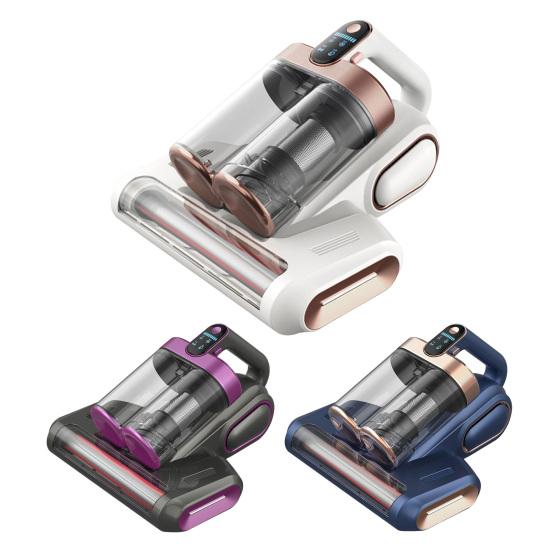 Ручной пылесос для глубокой очистки с УФ-лампой, мощный всасывающий, малошумный, перезаряжаемый