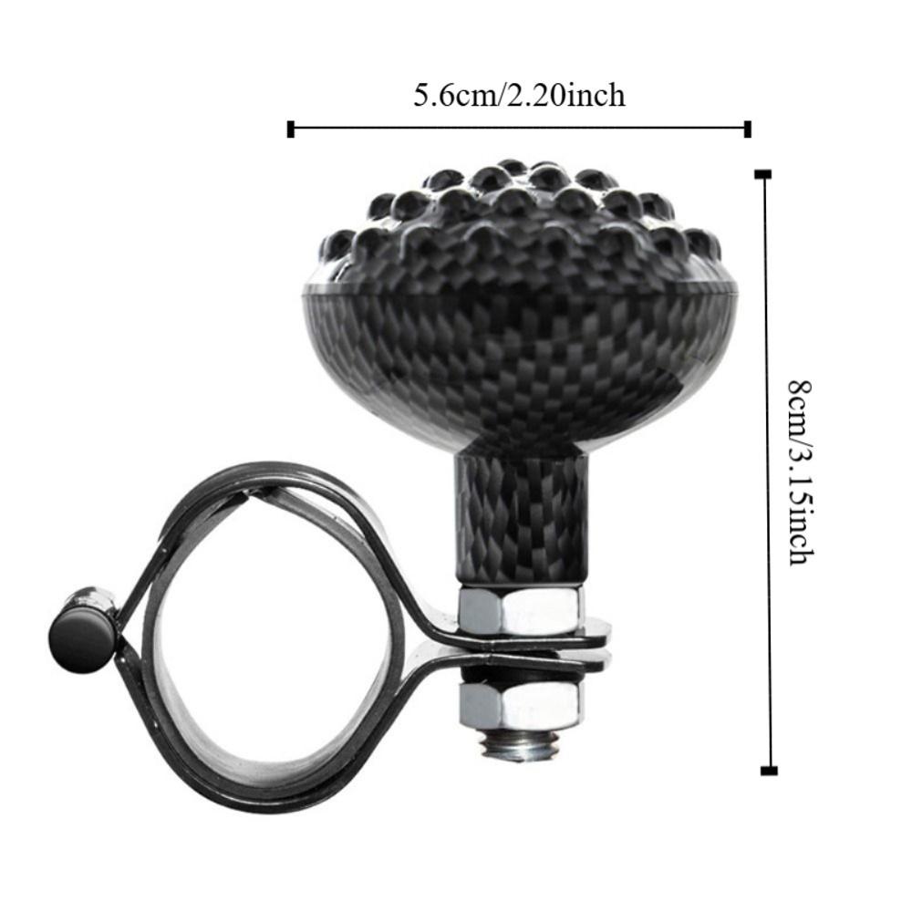 Автомобильный вращающийся на руле спиннер-ручка автомобильные аксессуары автомобиль