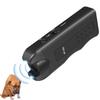 Ultrasonic Dog Trainer Anti Barking Pet Training Device With LED Flashlight Effective Handheld Trainer To Stop Barking