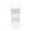 Пластиковый мерный стакан для лекарств, градуированный рисовый медицинский жидкий контейнер, распродажа, новый