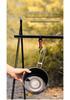 3-Piece Lightweight Outdoor Camping Cookware Set