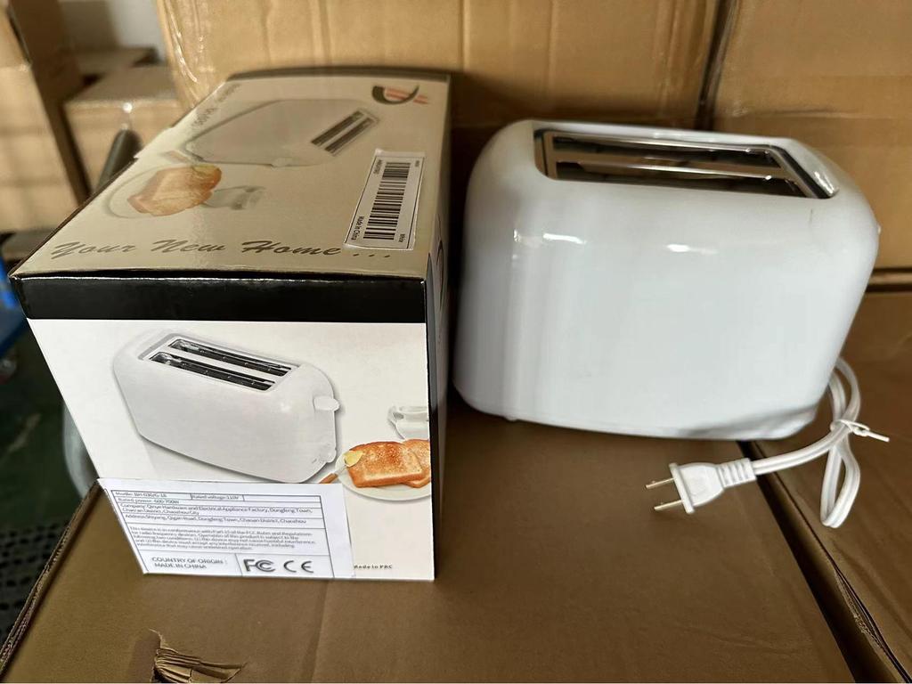 Тостер для завтрака 3 в 1: Прибор для приготовления тостов, сэндвичей и хот-догов