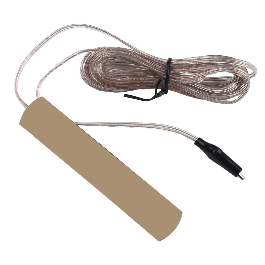 300cm ANT-108SE Radio FM Stereo Antenna Clip Wire Antenna Signal High Gain Amplifier Booster Stable Signal