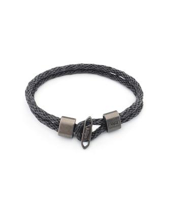 Мужской браслет на нити Klips Urban Martin Grey