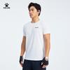 Мужская дышащая сетчатая футболка для бега KELME