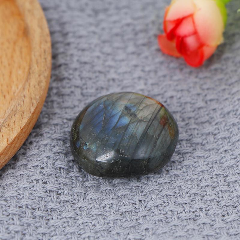 2-3Cm Natural  Moonstone Polished Quartz Ore Specimen Healing Stone