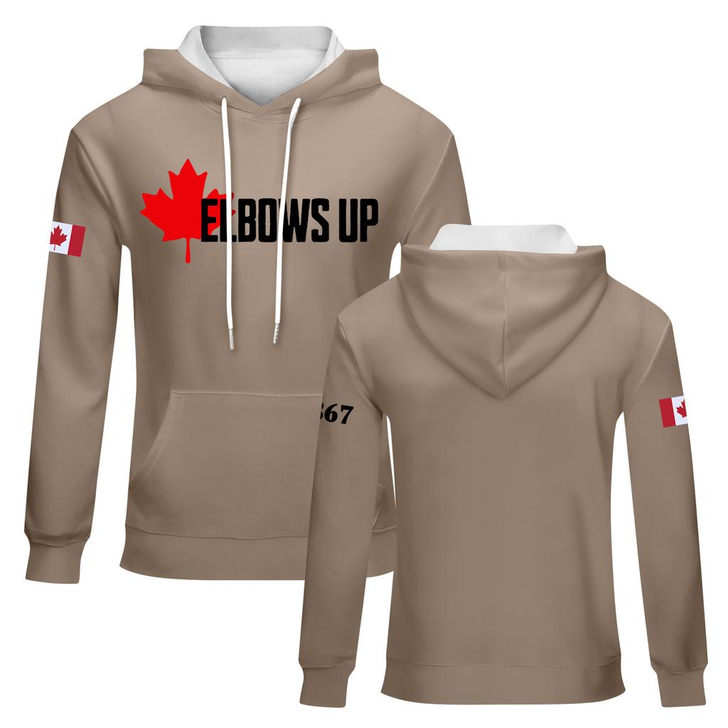 Унисекс модный повседневный свободный плюшевый пуловер с длинными рукавами и круглым вырезом с капюшоном из веревки