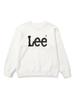 Детский свитшот с логотипом Ли Уайта (Размеры 110-150см)