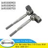 2 шт. Наконечник рулевой тяги для Mercedes-Benz A B Class W169 W245 2008-2011 1693300903 1693300403 1693300703 Шаровые опоры