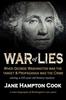 Книга War of Lies : When George Washington Was the Target and Propaganda Was the Crime