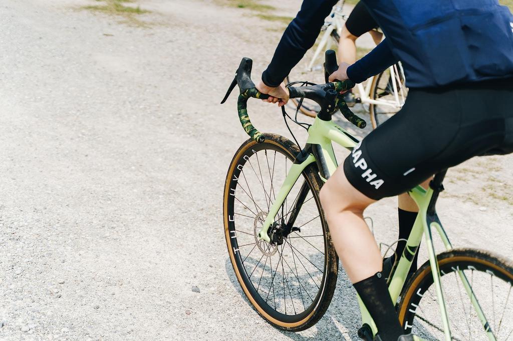 Panaracer Gravel King SS Plus (2-е поколение) 700x40C Бескамерная Готовность Черный/Коричневый F740-GKSS-P-D2