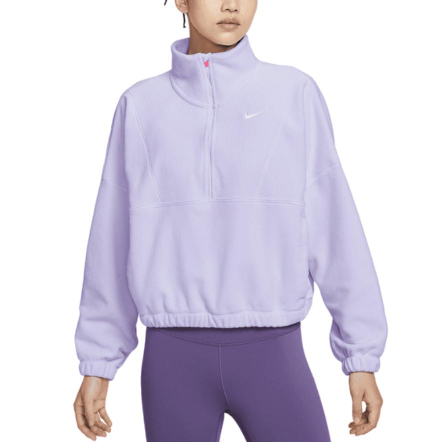 Новые фиолетовые толстовки Nike для женщин IO0254-547