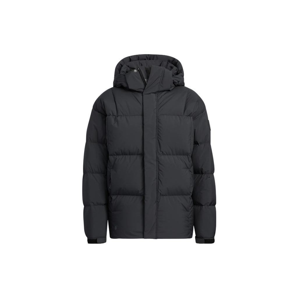 adidas Пуховик Унисекс Черный HN2134