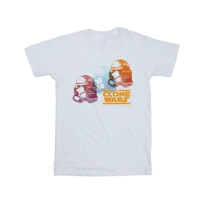 Star Wars: The Clone Wars Boys Darth Vader Cotton T-Shirt