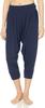 Atsugi Clear Beauty Active Yoga Гладкие брюки саруэл, размер 49300PS, Брюки, Брюки, Женские, Темно-синий, LL,
