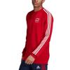 adidas Свитшот ФК Бавария Мужской Красный FR3970