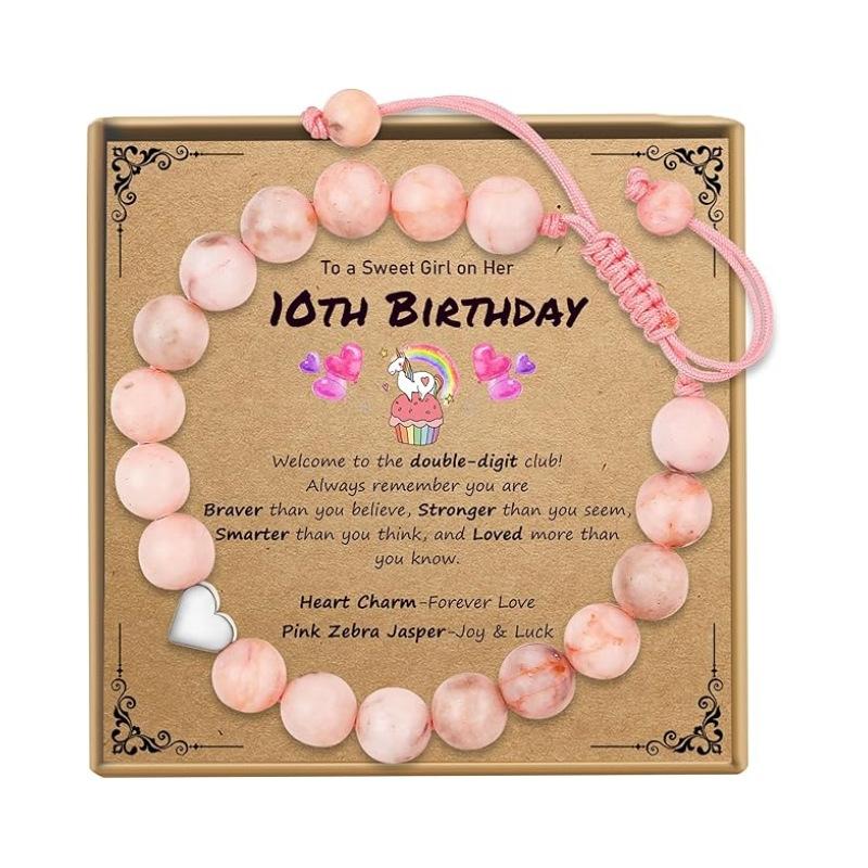 JYL TS Bracelet Couple  Magnetic Design Feng Shui Love & Attraction