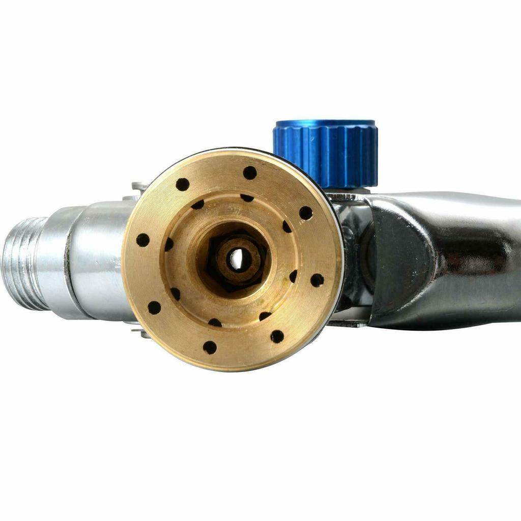 600CC Cup Автомобиль HVLP Краскораспылитель Комплект Регулятор воздуха Самотеком 3 насадки