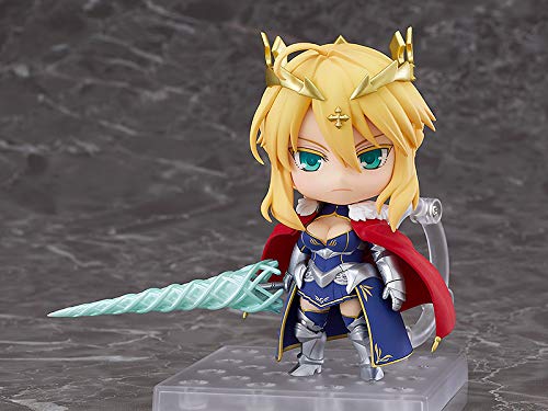 Nendoroid Order Pendragon Dun Stallion окрашенная подвижная фигурка Fate/Grand Lancer/Artoria и немасштабируемая ABS&PVC