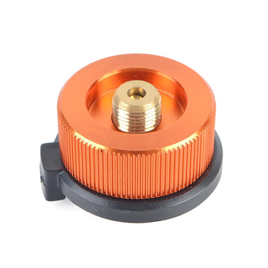 1 шт., переходник для походной печи, адаптер для пропана, клапан Lindal, адаптер для канистры с бутаном, баллон с газом