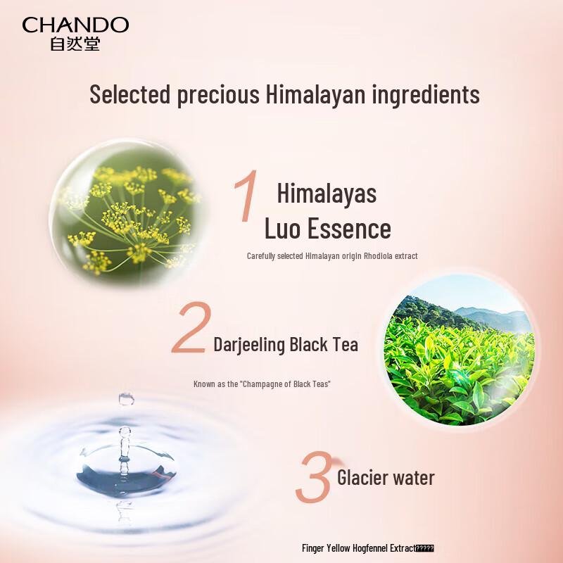 CHANDO Tender & Smooth Cleansing Cream