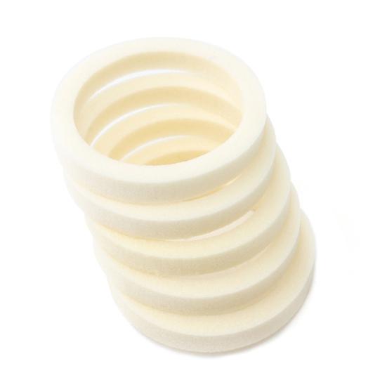 Велосипедный амортизатор, хорошее уплотнение, простая установка, универсальная подвесная вилка, масляное уплотнение, смазочное губчатое кольцо для профессионального использования