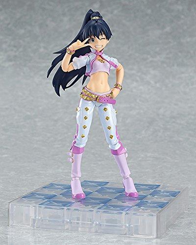 Figma раскрашенный подвижный IDOLM@STER Хибики Ганаха (Немасштабная фигура из ABS&ATBC-ПВХ)