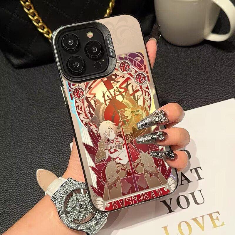 Чехол для телефона Honkai Star Rail Phainon IMD Для Huawei Honor X6B X7B X8A X9C Smart 90 50 70 200 400 Pro Lite P30 P40 Pro Жесткий Чехол