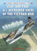 Книга USAF and VNAF A-1 Skyraider Units of the Vietnam War