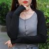 Activity Ice Silk Finger Hole Sports Glove Sun Sleeves Sun UV Protection Women Shawl Arm Sleeve