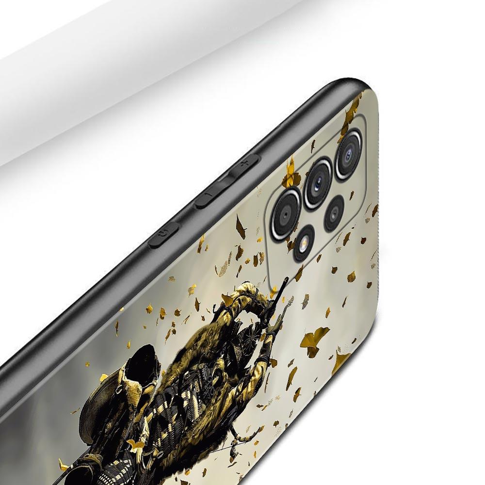 Чехол «Самурай» для Samsung Galaxy A51 A71 A01 A11 A21 A21s A31 A41 A72 A52 A42 A32 A22 A12 A02 A02s F42, чехол для телефона