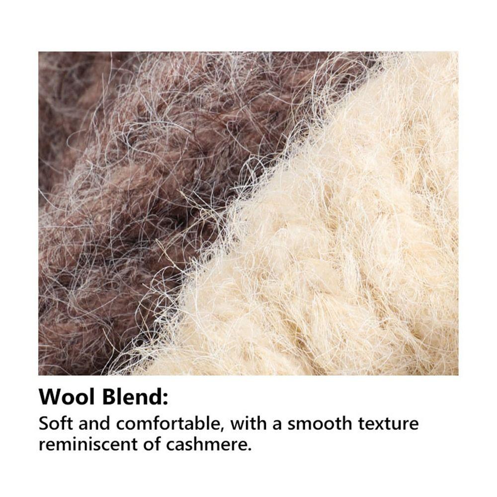 Женские береты во французском стиле, вязаные черные береты, модная французская шляпа для женщин