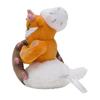 Pokémon Center Original 645 Plush Toy Pokémon fit Landorus (Evangelion Form) 15 x 11 x 14 cm (H x W x D)