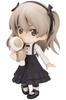 Girls Panzer Movie Version Airi Shimada PVC Painted Movable Figure Q-posh & Non-scale