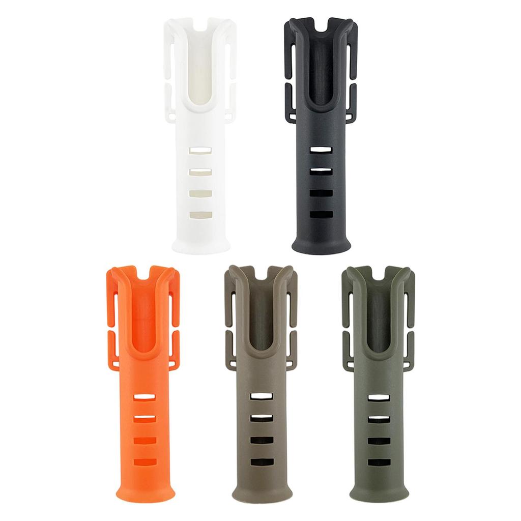 Lightweight Waist Rod Holder Wade Fishing Reusable Pole Inserter in The Surf