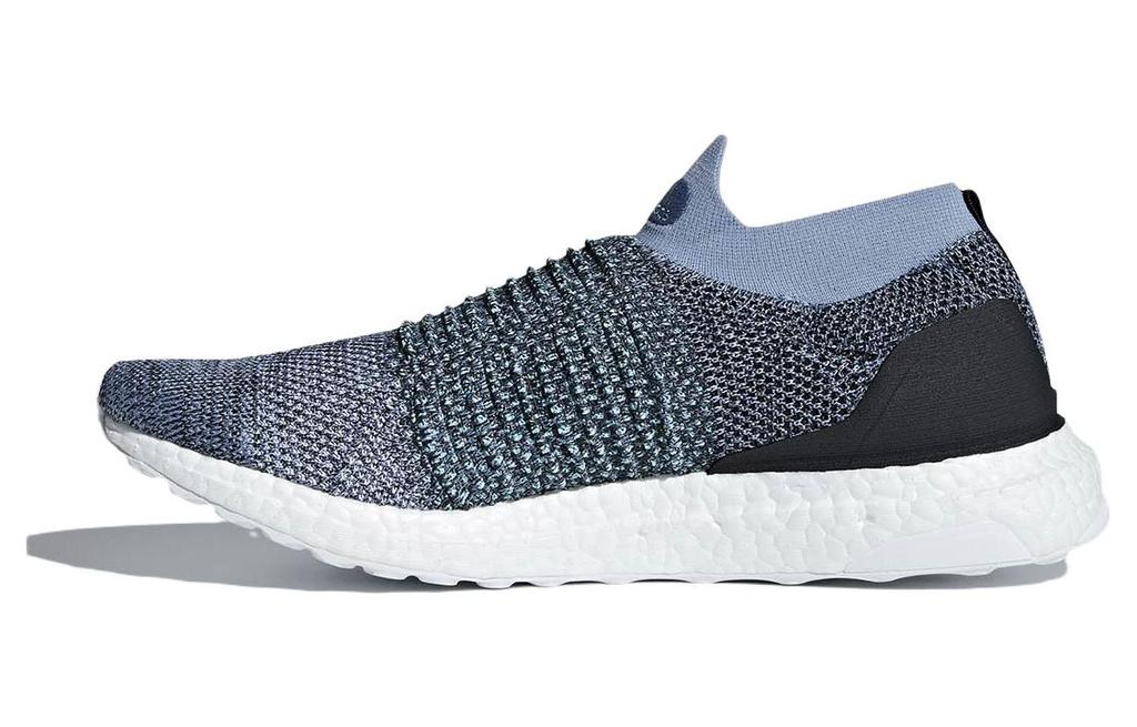 UltraBoost Parley x UltraBoost Adidas Без шнурков 'Raw Grey' CM8271